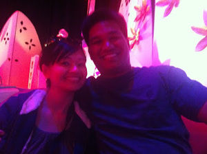 Meet your Posher, Kevin